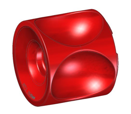 Tambor Hembra Pg (2Uds) · Réf. S3300246 · SPD - Junolia