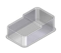Capuchon Bouton-Poussoir Arrondi S3300591 — Pièce d'origine Zumex | Orangoo x Junolia