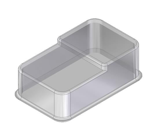 Capuchon Bouton-Poussoir Arrondi S3300591 — Pièce d'origine Zumex | Orangoo x Junolia