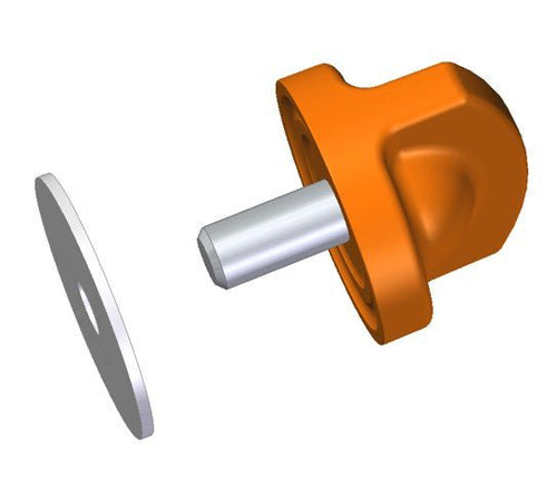 Bouton Polyjoint (2U.) S3300670:01 — Pièce d'origine Zumex | Orangoo x Junolia