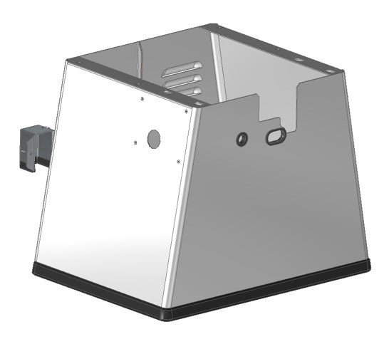 Speed Pomegranate 115V Base · Réf. S3300695 · SPD - Junolia