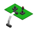 Module Commande 230V On/Off S3300740 — Pièce d'origine Zumex | Orangoo x Junolia
