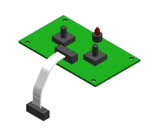 Module Commande 115V On/Off S3300750 — Pièce d'origine Zumex | Orangoo x Junolia