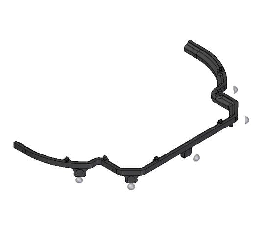 Rebord Sup. Protection Versatile · Réf. S3300760 · VRP - Junolia