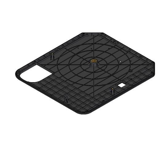 Ensemble Base Chargeur S3300770:01 — Pièce d'origine Zumex | Orangoo x Junolia