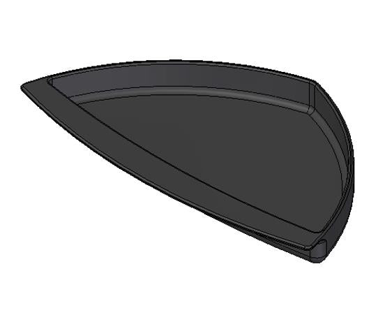 Plateau Dessous-De-Verre Ver/Ess · Réf. S3300810 · SPD - Junolia