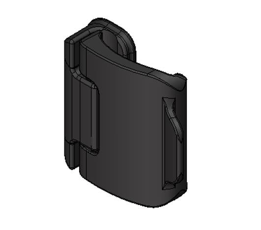 Fermeture Ver/Ess Graphite S3301000 — Pièce d'origine Zumex | Orangoo x Junolia