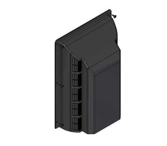 Protection Arrière Essential Graphite · Réf. S3301010 · ESP - Junolia