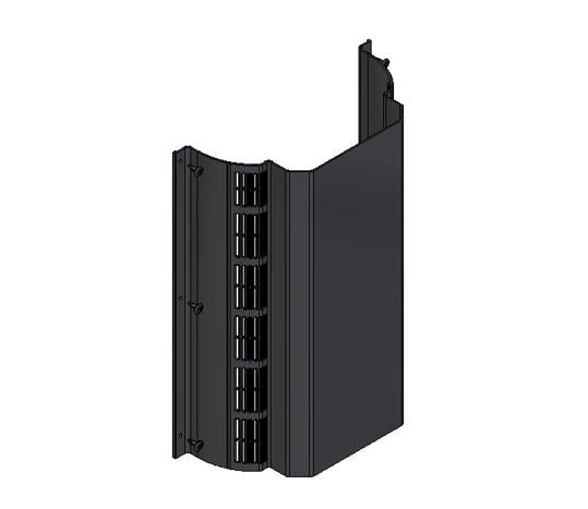 Protection Arrière Versatile Graphite · Réf. S3301020 · VRP - Junolia