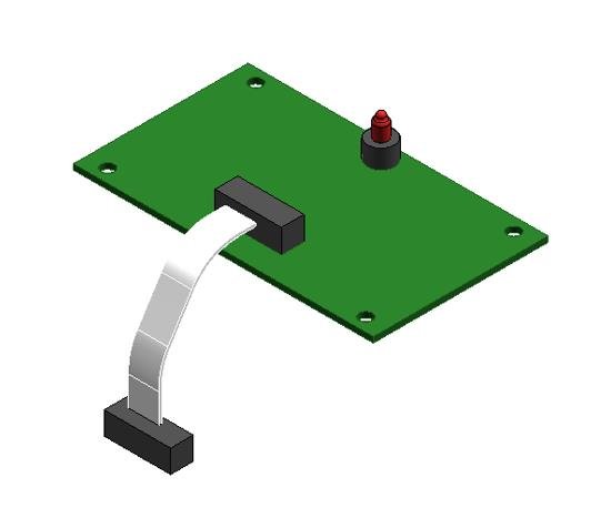 Module Commande S.S 230V S3301050 — Pièce d'origine Zumex | Orangoo x Junolia