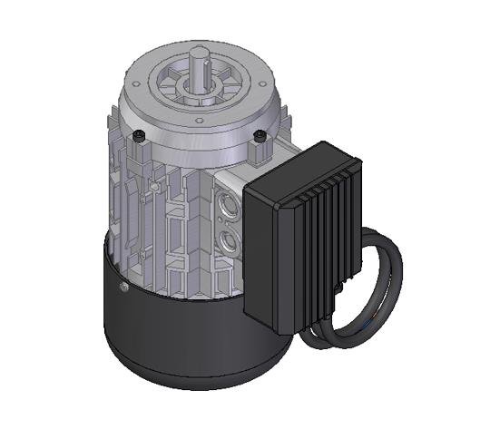Moteur Presse-Agrumes 230V · Réf. S3301100:01 · SPD - Junolia