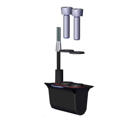 Détecteur De Fuite Versatile Pulpout S3301172 — Pièce d'origine Zumex | Orangoo x Junolia