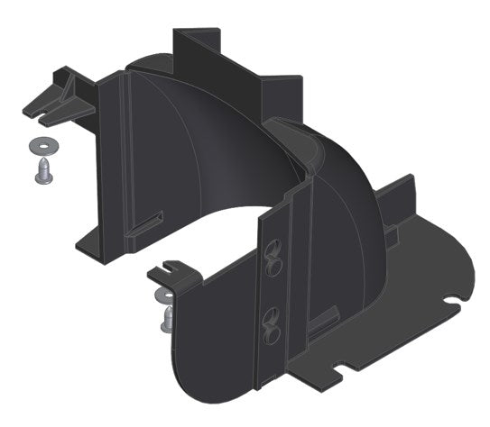 Coude Intérieur Versatile S3301255 — Pièce d'origine Zumex | Orangoo x Junolia
