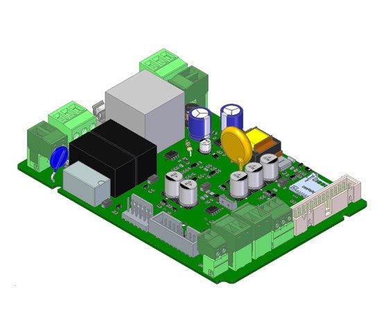 Ess-Ver Pro Smart Main Board 230V S3301303 — Pièce d'origine Zumex | Orangoo x Junolia