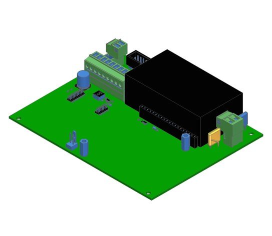 Carte Cashless S3301305 — Pièce d'origine Zumex | Orangoo x Junolia