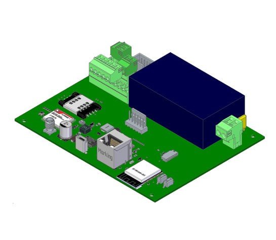 Module Connectivité  Smart S3301306 — Pièce d'origine Zumex | Orangoo x Junolia