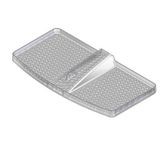 Filtre Bac Ess-Ver Pro S3301340 — Pièce d'origine Zumex | Orangoo x Junolia