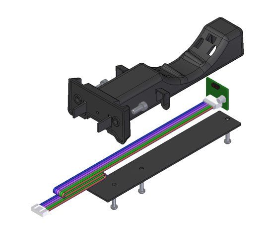 Kit Module Barrière Ess Pro · Réf. S3301400 · SPD - Junolia