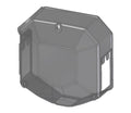 Corps Capot Speed Pro / S Plus S3301505:03 — Pièce d'origine Zumex | Orangoo x Junolia