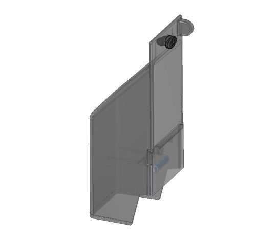 Sortie Latérale Gauche Speed Pro Plus · Réf. S3301517:03 · SPP - Junolia