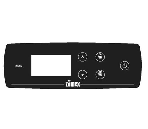 Boîtier Commande Ess/Ver Pro S3301580 — Pièce d'origine Zumex | Orangoo x Junolia