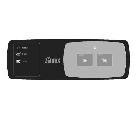 Protection Commande  On/Off S3301582 — Pièce d'origine Zumex | Orangoo x Junolia