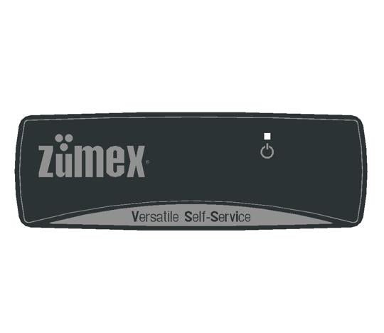 Couverture Du Boutonnier Z200 Self-Servi S3301583 — Pièce d'origine Zumex | Orangoo x Junolia