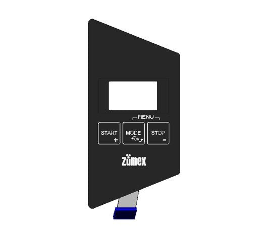 Protection Clavier Speed Pro · Réf. S3301586 · SPP - Junolia