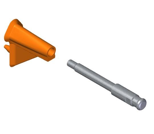Support Porte-Lames · Réf. S3301630 · SPD - Junolia