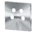 Plaque Frontale Inox Pro · Réf. S3301650 · SPD - Junolia