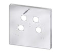 Plaque Frontale Inox Ess Pro · Réf. S3301654 · SPD - Junolia