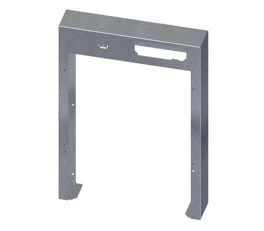 Châssis Essential  Pro S3301660 — Pièce d'origine Zumex | Orangoo x Junolia