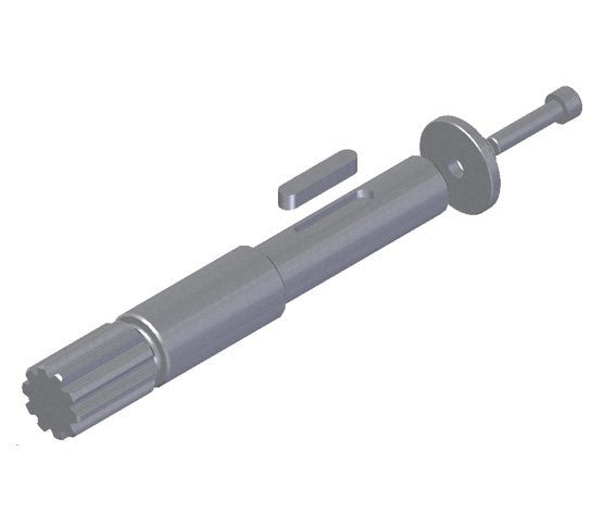 Z10 Pg Reducer Shaft · Réf. S3301713 · SPD - Junolia