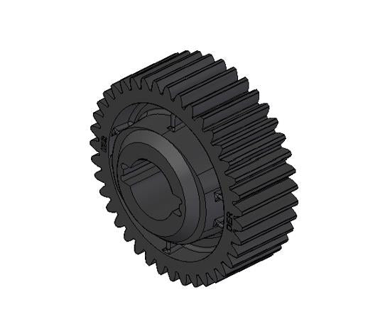 Petit Pignon En Plastique · Réf. S3301740 · SPD - Junolia