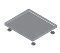 Plateau Dessous-De-Verre Speed · Réf. S3301760:01 · SPD - Junolia