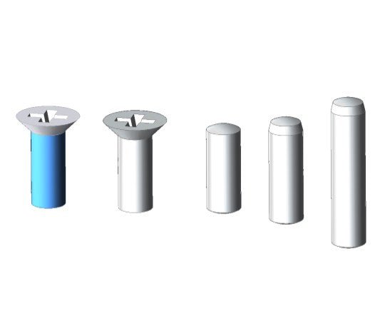 Kit Goujons Robinet Speed Pro S3301932:01 — Pièce d'origine Zumex | Orangoo x Junolia