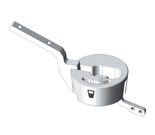 Levier Robinet Speed S Plus · Réf. S3301944 · SPS - Junolia