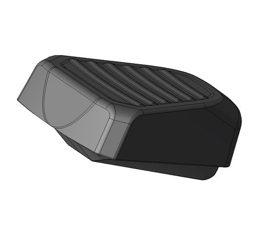 Bouton De Robinet Speed S Plus S3301945 — Pièce d'origine Zumex | Orangoo x Junolia