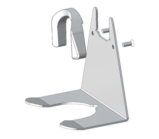 Support Bouteille D38 Robinet Speed S Plus · Réf. S3301946 · SPS - Junolia