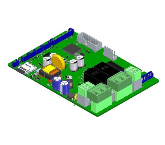 Module Électronique Speed Pg S3301957:01 — Pièce d'origine Zumex | Orangoo x Junolia