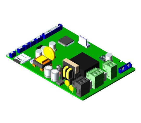 Speed Smart Electronic Module S3301958 — Pièce d'origine Zumex | Orangoo x Junolia