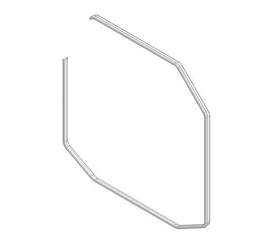 Speed Pg Front Cover Profile · Réf. S3302005 · SPD - Junolia