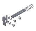 Targette Fermeture Gauche Speed Pro · Réf. S3302012 · SPP - Junolia