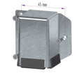 Protecteur Câble Speed Pro · Réf. S3302020 · SPP - Junolia