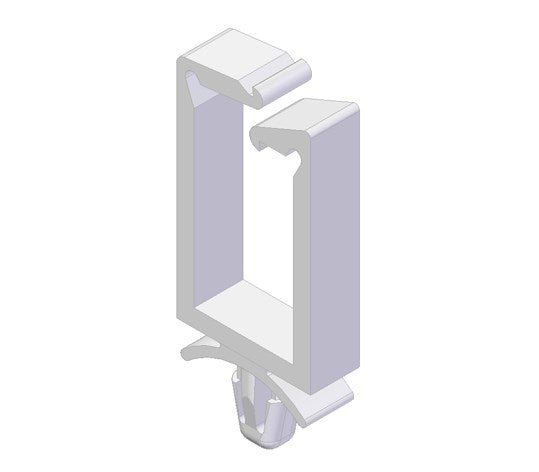 Passe-Câble Carter Speed Pro · Réf. S3302051 · SPP - Junolia