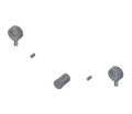 Kit Insertion Bac Inox Speed Pro · Réf. S3302052 · SPP - Junolia
