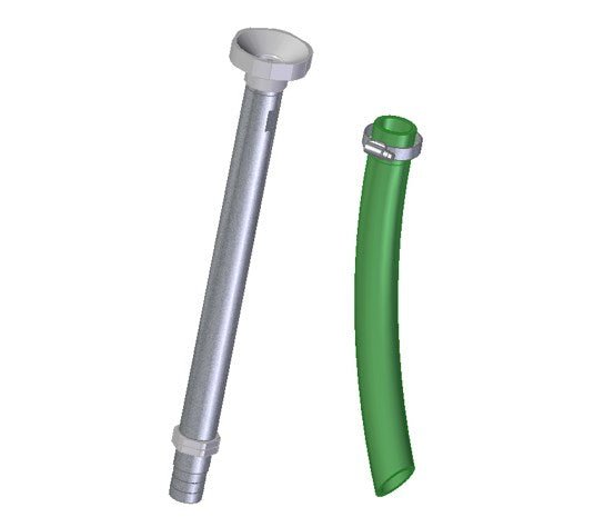Kit Tube Drainage Speed Pro · Réf. S3302060 · SPP - Junolia