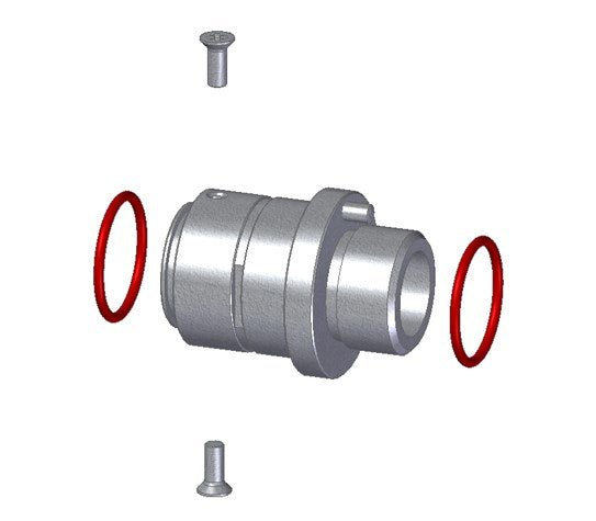 Tube Robinet Speed S Plus · Réf. S3302062 · SPS - Junolia