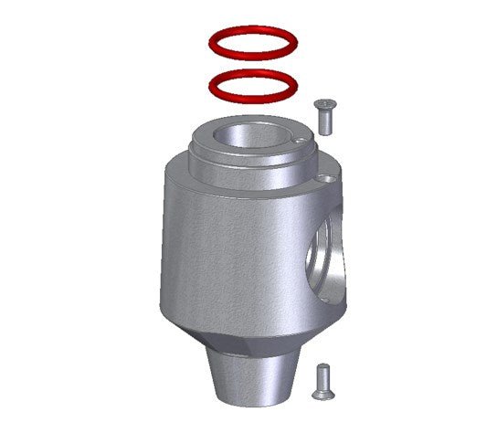 Base Grifo Speed Pro / S Plus S3302063 — Pièce d'origine Zumex | Orangoo x Junolia