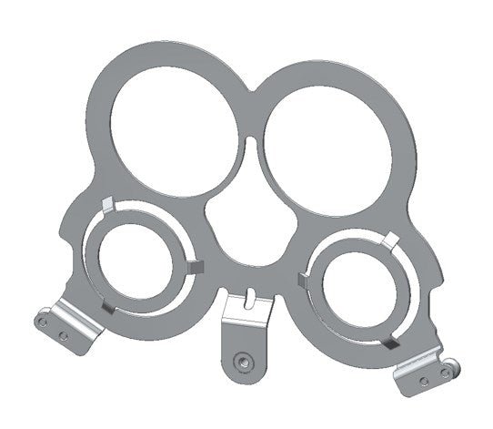 Soutien Arrière 1 Étape (L) Speed S Plus · Réf. S3302212 · SPS - Junolia